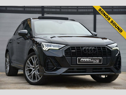 Audi Q3  2.0 TDI 40 Vorsprung SUV 5dr Diesel S Tronic quatt 