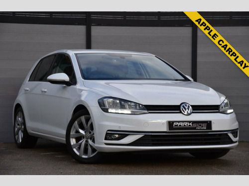 Volkswagen Golf  1.0 TSI SE Hatchback 5dr Petrol DSG Euro 6 (s/s) ( 