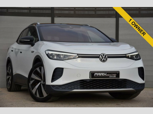 Volkswagen ID.4  Pro Performance 77kWh 1ST Edition SUV 5dr Electric