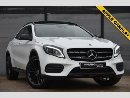 Mercedes-Benz GLA-Class GLA250 2.0 GLA250 AMG Line (Premium Plus) SUV 5dr Petrol  