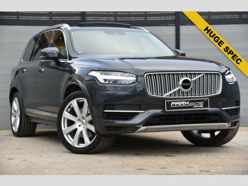 Volvo XC90  2.0h T8 Twin Engine 9.2kWh Inscription SUV 5dr Pet 
