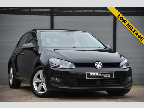 Volkswagen Golf  1.4 TSI BlueMotion Tech Match Edition Hatchback 5d 