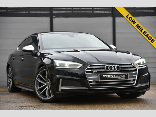 Audi S5  3.0 TFSI V6 Sportback 5dr Petrol Tiptronic quattro 
