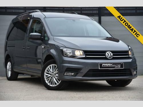Volkswagen Caddy Maxi  1.4 TSI BlueMotion Tech MPV 5dr Petrol DSG Euro 6  