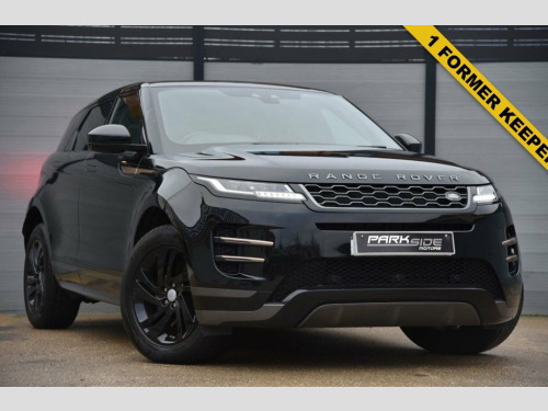 Land Rover Range Rover Evoque  2.0 D180 R-Dynamic S SUV 5dr Diesel Auto 4WD Euro  