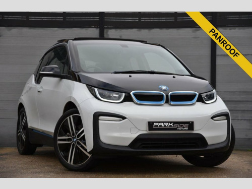 BMW i3  42.2kWh Hatchback 5dr Electric Auto (170 ps) HK | 