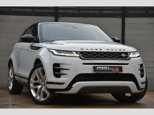 Land Rover Range Rover Evoque  2.0 D180 First Edition SUV 5dr Diesel Auto 4WD Eur 