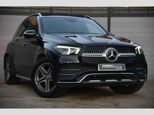 Mercedes-Benz GLE Class  2.0 GLE300d AMG Line (Premium Plus) SUV 5dr Diesel