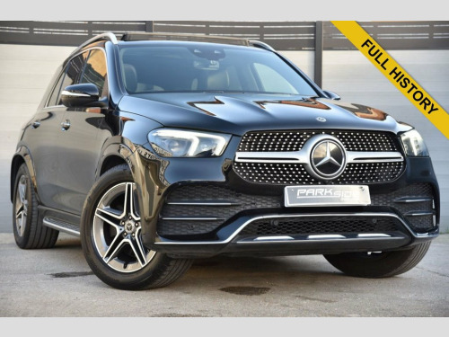 Mercedes-Benz GLE Class  2.0 GLE300d AMG Line (Premium Plus) SUV 5dr Diesel 