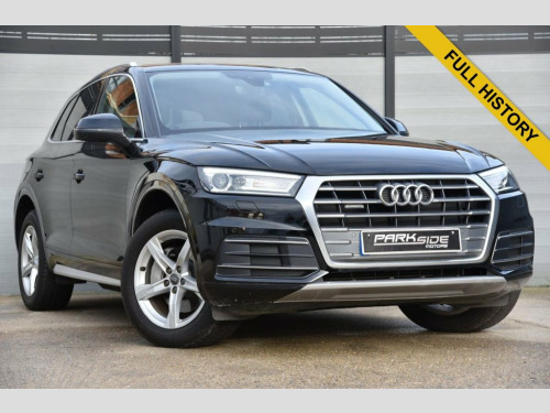 Audi Q5  2.0 TFSI Sport SUV 5dr Petrol S Tronic quattro Eur 