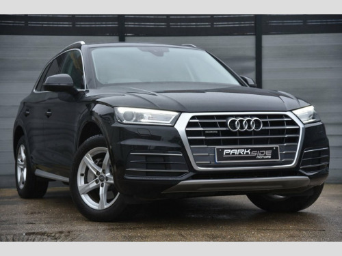 Audi Q5  2.0 TFSI Sport SUV 5dr Petrol S Tronic quattro Eur