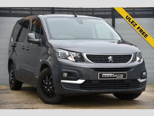 Peugeot Rifter  1.2 PureTech Active Long MPV 5dr Petrol Manual Eur