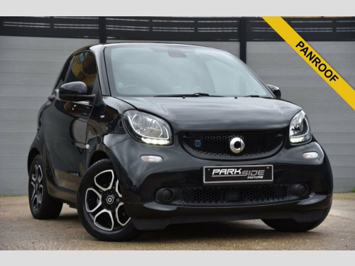 Smart fortwo  17.6kWh Prime (Premium) Coupe 2dr Electric Auto (8