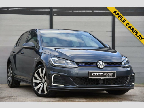 Volkswagen Golf  1.4 TSI 8.7kWh GTE Advance Hatchback 5dr Petrol Pl 