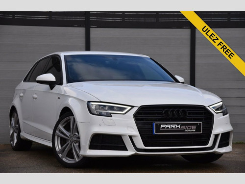 Audi A3  2.0 TDI S line Sportback 5dr Diesel Manual Euro 6  