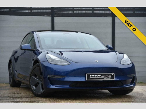 Tesla Model 3  (Dual Motor) Long Range Saloon 4dr Electric Auto 4 