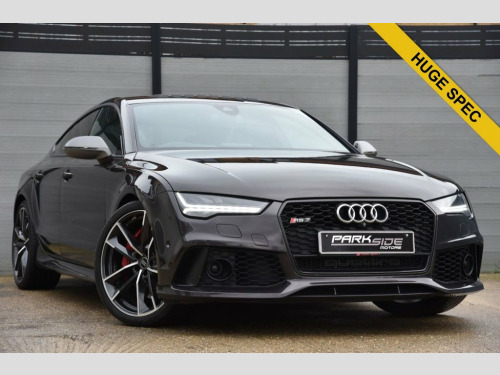 Audi RS7  4.0 TFSI V8 Performance Sportback 5dr Petrol Tiptr 