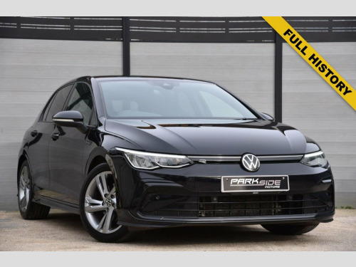 Volkswagen Golf  1.5 eTSI MHEV R-Line Hatchback 5dr Petrol Hybrid D 