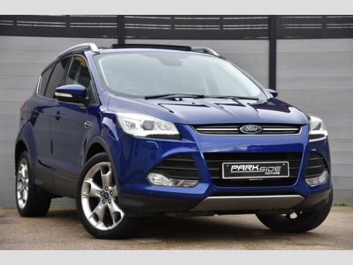 Ford Kuga  2.0 TDCi Titanium X Sport SUV 5dr Diesel Manual AW 
