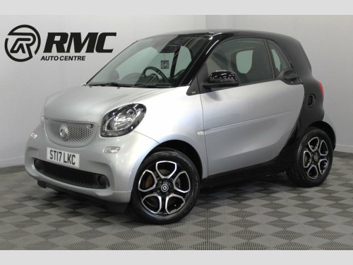 Smart fortwo  1.0 PRIME 2d 71 BHP
