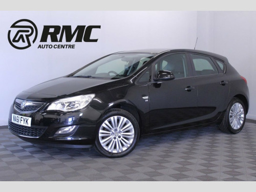 Vauxhall Astra  1.4 EXCITE 5d 98 BHP ** IDEAL FIRST CAR ** 