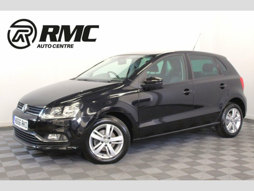 Volkswagen Polo  1.0 MATCH EDITION 5d 60 BHP ** IDEAL FIRST CAR ** 