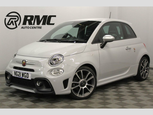 Abarth 500  1.4 595 TURISMO 3d 162 BHP ** Fantastic Little Car