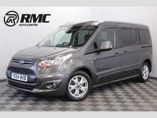 Ford Grand Tourneo Connect  1.6 TDCi Titanium MPV 5dr Diesel Manual Euro 5 (11