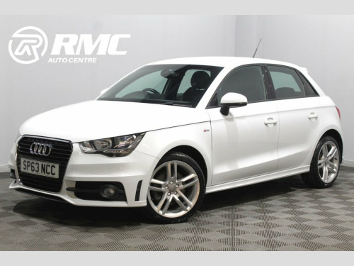 Audi A1  1.4 TFSI S line Sportback 5dr Petrol Manual Euro 5