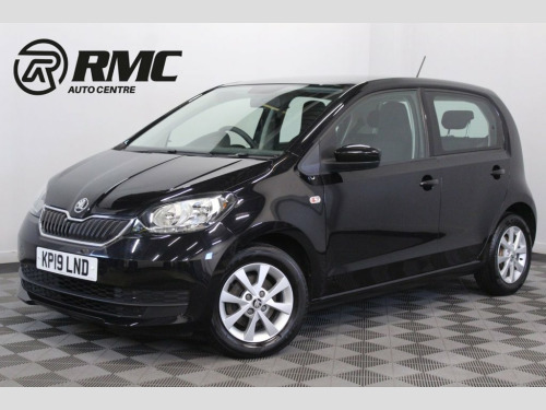 Skoda Citigo  1.0 MPI GreenTech SE Hatchback 5dr Petrol Manual E