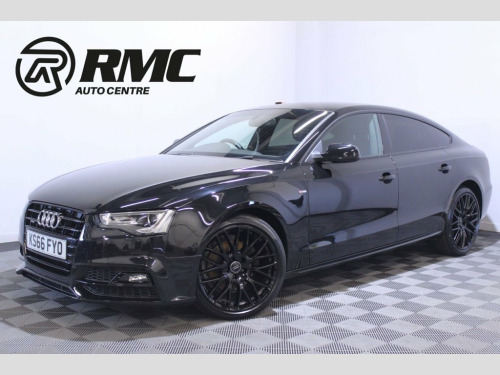 Audi A5  2.0 TDI Black Edition Plus Sportback 5dr Diesel Ma