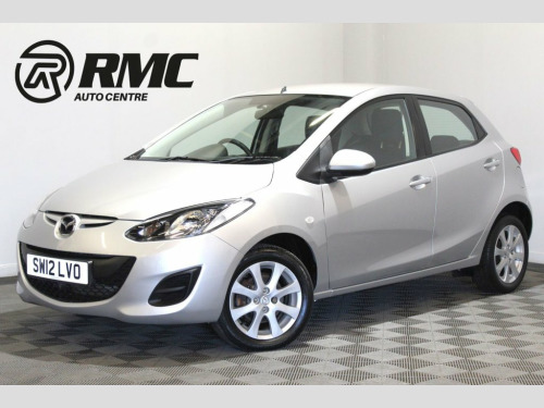 Mazda Mazda2  1.5 TS2 Hatchback 5dr Petrol Auto Euro 5 (102 ps)