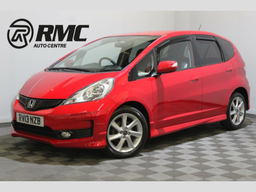 Honda Jazz  1.4 i-VTEC Si Hatchback 5dr Petrol Manual Euro 5 (