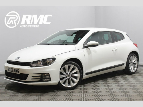 Volkswagen Scirocco  2.0 TSI BlueMotion Tech GT Hatchback 3dr Petrol Ma