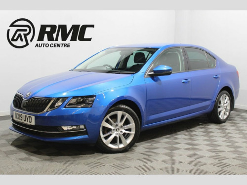 Skoda Octavia  1.6 TDI SCR SE L Hatchback 5dr Diesel Manual Euro 