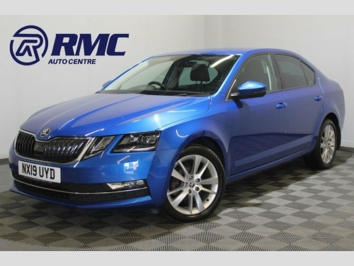 Skoda Octavia  1.6 TDI SCR SE L Hatchback 5dr Diesel Manual Euro 