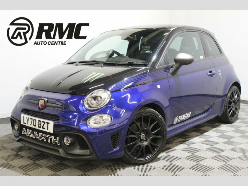 Abarth 595  1.4 T-Jet Monster Yamaha Hatchback 3dr Petrol Manu