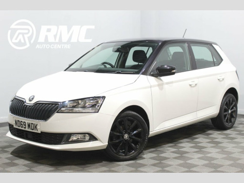 Skoda Fabia  1.0 TSI Colour Edition Hatchback 5dr Petrol Manual