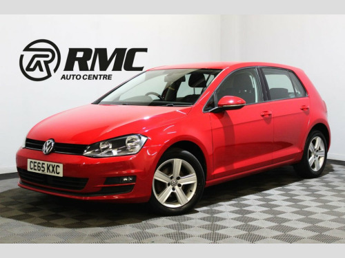 Volkswagen Golf  1.6 TDI BlueMotion Tech Match Hatchback 5dr Diesel