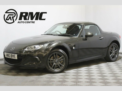 Mazda MX-5  1.8i SE Roadster 2dr Petrol Manual Euro 5 (126 ps)