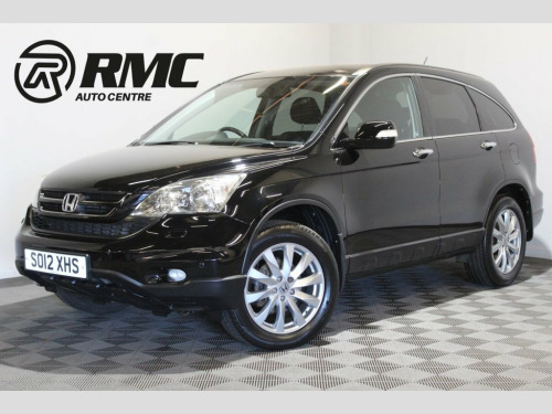 Honda CR-V  2.0 i-VTEC ES-T SUV 5dr Petrol Manual 4WD Euro 5 (