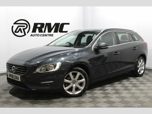 Volvo V60  2.0 D2 SE Nav Estate 5dr Diesel Auto Euro 6 (s/s) 