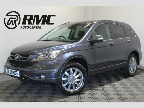 Honda CR-V  2.2 i-DTEC EX SUV 5dr Diesel Auto 4WD Euro 5 (150 