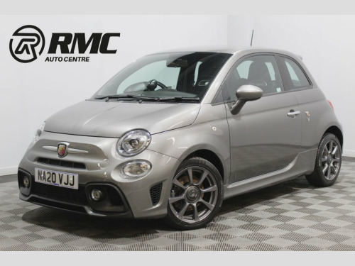 Abarth 595  1.4 T-Jet 70th Hatchback 3dr Petrol Manual Euro 6 