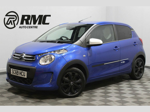 Citroen C1  1.0 VTi Urban Ride Hatchback 5dr Petrol Manual Eur