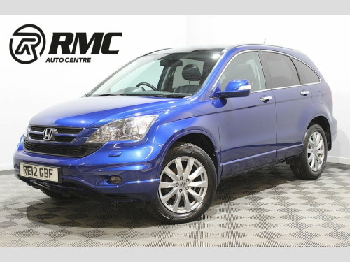 Honda CR-V  2.2 i-DTEC EX SUV 5dr Diesel Manual 4WD Euro 5 (15