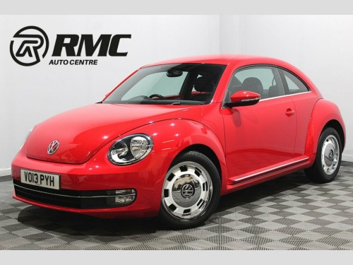 Volkswagen Beetle  2.0 TDI Design Hatchback 3dr Diesel Manual Euro 5 