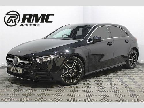 Mercedes-Benz A-Class  2.0 A200d AMG Line Hatchback 5dr Diesel 8G-DCT Eur