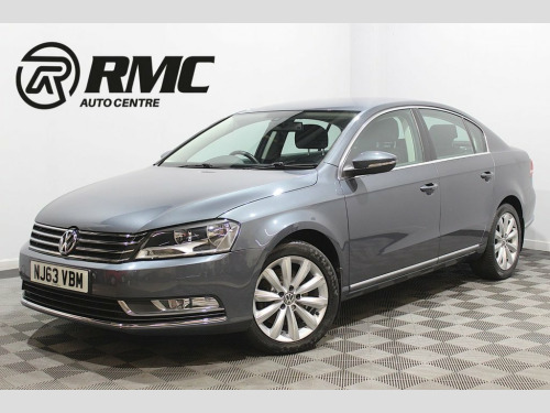 Volkswagen Passat  2.0 TDI BlueMotion Tech Highline Saloon 4dr Diesel