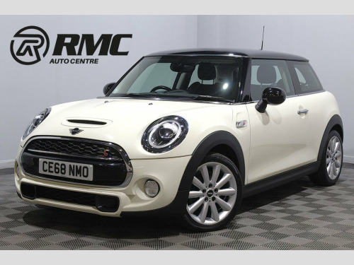 MINI Hatch  2.0 Cooper S Hatchback 3dr Petrol Manual Euro 6 (s